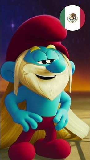 ΣΤΡΟΥΜΦΑΚΙΑ: Η ΤΑΙΝΙΑ (Smurfs) - Talking Spot 9x16