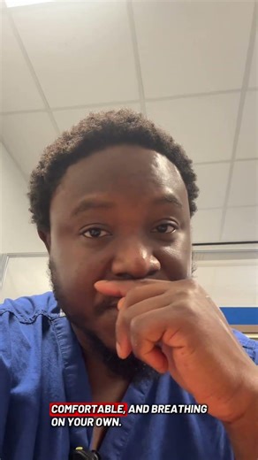 Why most endoscopies are safely done with sedation rather than general anaesthetic. #endoscopy