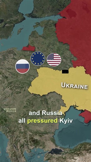 Why Ukraine Isn’t a Nuclear Power Today