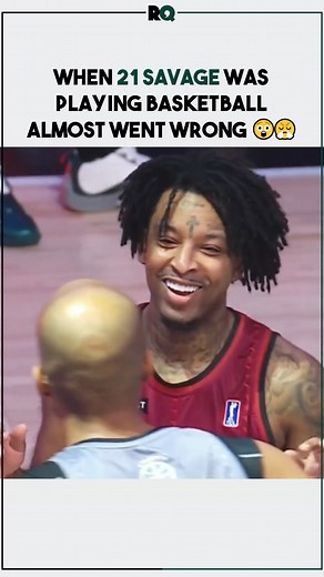 #21savage reaction after finding out he wasn’t joking 💀😂 | Singing Plug