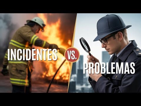 Incidents vs. Problem