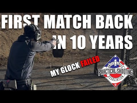 Revisiting USPSA After 10 Years...