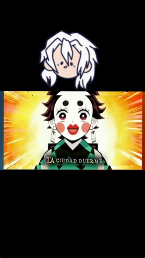 el distrito rojo #kimetsunoyaiba #demonslayer #elpilardelrock #tanjiro #tengenuzui #gyutaro