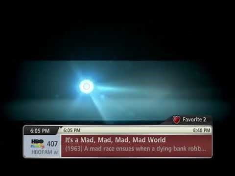 HBO Family feature presentation logo