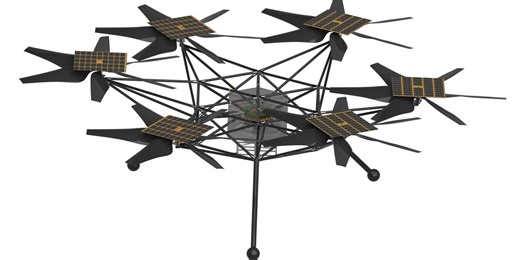 Video Friday: Mars Chopper