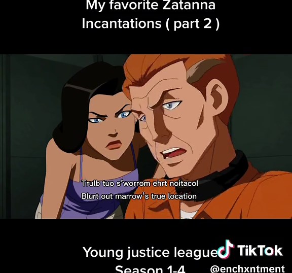 Zatanna Zatara's Magical Incantations Explained
