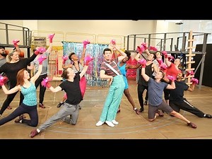 Watch Splashy Performance Clips from the SPONGEBOB SQUAREPANTS Rehearsal Room