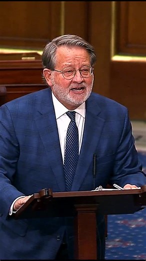 Americans’ tax dollars are not slush funds. In a government shutdown, Republican Senators snuck in language to give themselves the power to sue over the collection of their phone logs as part of the January 6 investigation. The Senate should repeal this blatant cash grab. | Senator Gary Peters