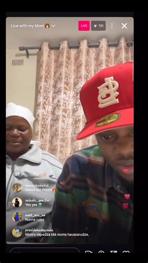 Bling4’s mom speaks on Runna Rulez live on IG | HypeX Magazine