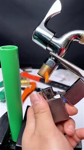 Stripped pipe threads? Leaks won’t stop? 🔧 Fix damaged threads in minutes — no replacement needed. DIY-friendly, save time & money 💧 | Penzio.store