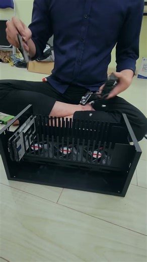 How to Build a Professional Phone Farm at Home #phonefarm #shorts #incomesource