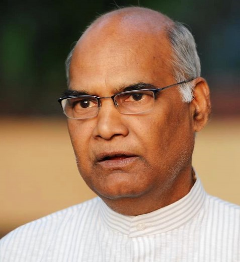 Ram Nath Kovind Age, Wife, Children, Caste, Family, Biography & More » StarsUnfolded