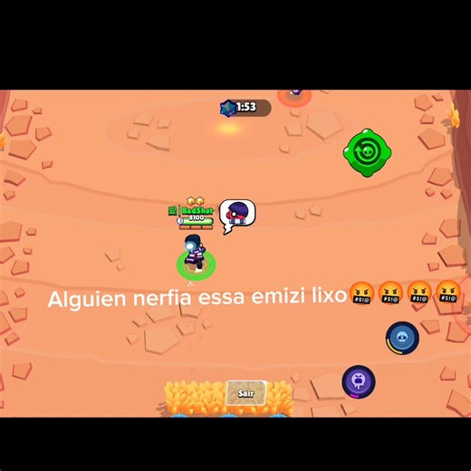 Vingando no Brawl Stars: Parte 2
