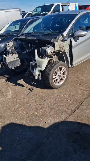 6.1K views · 37 reactions | Ford Fiesta breaking parts#fordmustang...