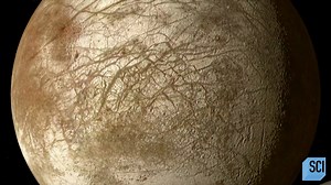 196K views · 1.2K reactions | Scientists on the hunt for extraterrestrial life suspect that it could be found within our very own solar system. One of those places lies within Jupiter's orbit: the moon of Europa. #SpacesDeepestSecrets | Science Channel | Facebook