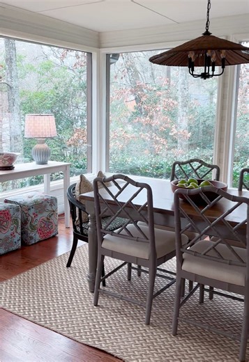 Breakfast Room Transformation: Home Decor Journey