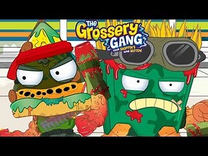 Grossery Gang Cartoon | BUGSTRIKE | Episode 3 | Videos For Kids | Toys For Children