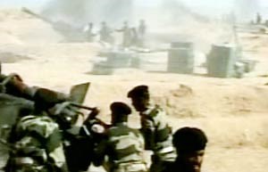 Defective BSF weapons to be replaced