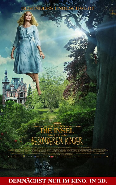 Die Insel der besonderen Kinder (2016) ⭐ 6.7 | Abenteuer, Drama, Familienfilm