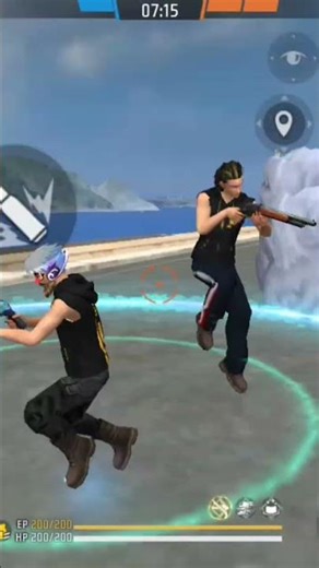 crafland 1 vs 2 baground newzik phonk # slowed headshot one tap 🎼 (freefire ) editing #shortvideo