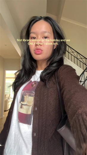 Maximizing Your Library Time During the Holidays