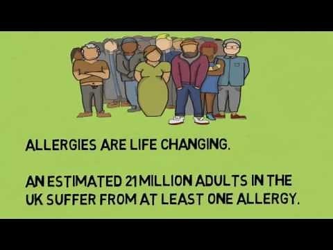 An overview of food allergy by the UK Food Standards Agency