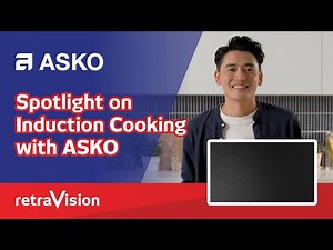 Spotlight on Induction Cooking with ASKO