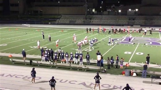 Football Recap: California School for the Deaf-Riverside Extends Winning Streak to 15