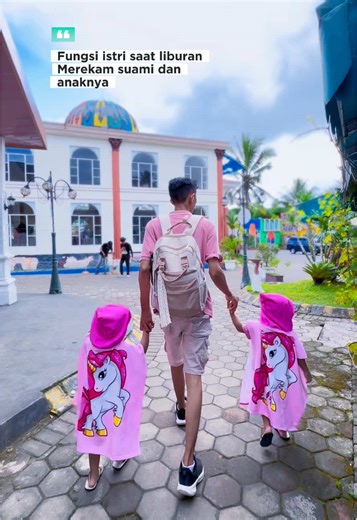 Inisiatif Rekam Momen Bersama Keluarga di Hotel