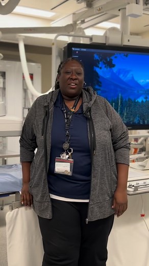 Every scan helps tell a patient’s story — and every story starts with a skilled team. 💙 This Medical Radiation Technologists Week, we’re celebrating Cheryl and her 20 years of making a difference at Lakeridge Health. As a Charge Technologist in Interventional Radiology at the Oshawa Hospital, Cheryl leads with compassion, expertise, and a commitment to continuous learning. Want to grow your career in an environment that supports you too? We’re hiring Medical Radiation Technologists to join our 