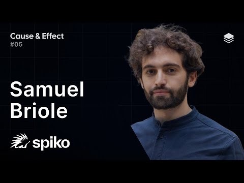 Event-Driven Systems in FinTech: How Spiko Leverages Effect | Samuel Briole | Cause & Effect #5