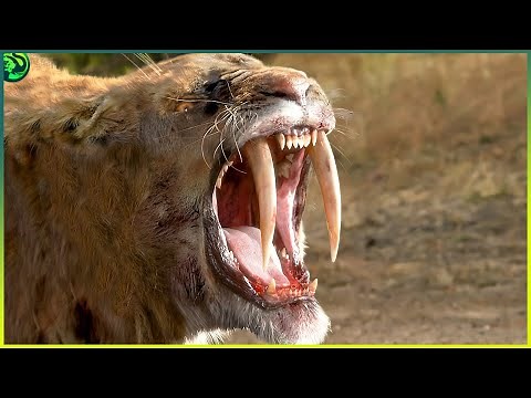 11 Animals with the Biggest Teeth in the World