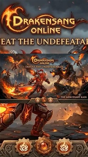 #drakensangonline #games #dso #gaming #gameplay #cover #musica #event #song #defeat #undefeatable