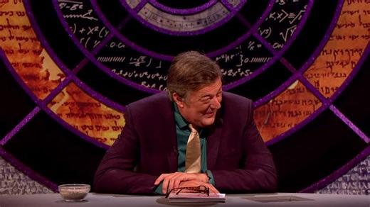 Q.I. S12:E02 - Kit and Kaboodle