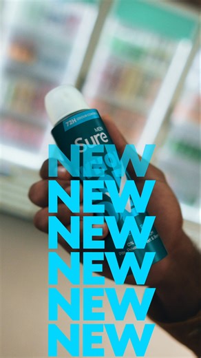 5.2K views · 16 reactions | Commuting stinks but you dont have to. Now there's a deo for that. | Sure | Facebook