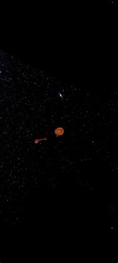 Theia collision with earth