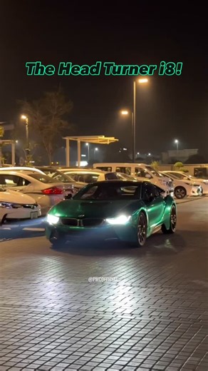 BMW i8 from Lahore. 🇵🇰 - - - - - - - - - - - - Follow @pmcofficial_ - - - - - - - - - - - - Follow us: SC: pmcofficial Twitter: pmcofficial_ FB/YT: Pakistan Millionaires Club - - - - - - - - - - - - Use [#pmcofficial] to get featured. - - - - - - - - - - - - #Pakistan #reel #luxurylifestyle #lahore #karachi #islamabad #pakistaniculture #travelpakistan #beautifulpakistan #bmwi8 | Pakistan Millionaires Club