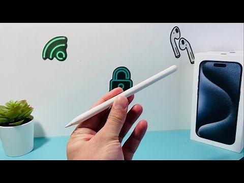 How to Change Tip on Apple Pencil