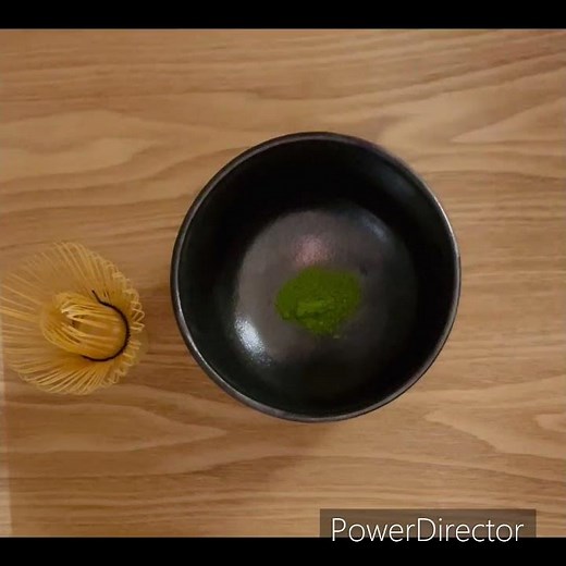 薄茶の点て方