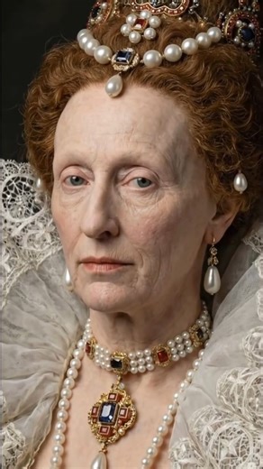 Equator AI on Instagram: "Elizabeth I (1533–1603) – the Virgin Queen who defined an era. Daughter of Henry VIII, she ruled England from 1558 to 1603, ushering in the Elizabethan Golden Age. A shrewd stateswoman, she strengthened the monarchy, stabilized religion, and oversaw England’s rise as a global power. Her reign saw the defeat of the Spanish Armada and a flourishing of culture with figures like Shakespeare. A queen who ruled with intellect, will, and legend. #ElizabethI #VirginQueen #Tudor