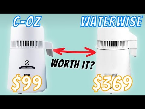 NEWEST and BEST Water Distiller Reviews for 2023! (Perfect Distilled Water At Home)