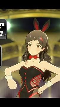 「スタマス 4K120fps MV」Union!! 北沢志保solo Fancam