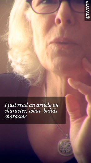 Barbara Brown Taylor and The Difference Between Reverence and Awe. Watch this and hundreds of other films — only on TWOTP (link in bio). | The Work of the People