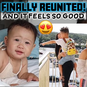 We're finally reunited! *crazy* 😂 | MightyDuck