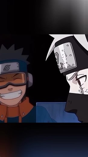 obito x Kakashi edit🫠 #anime #gg editz 100K