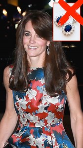 One Thing Catherine Is Not Allowed To Wear Before 6pm #shorts #kate #catherine | Royal News