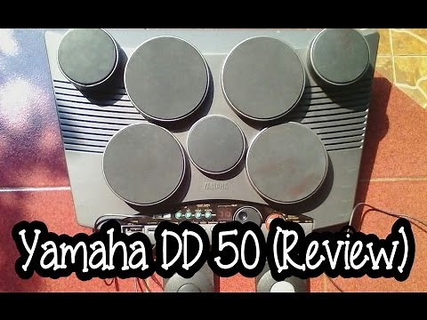 Yamaha DD50 (Review)