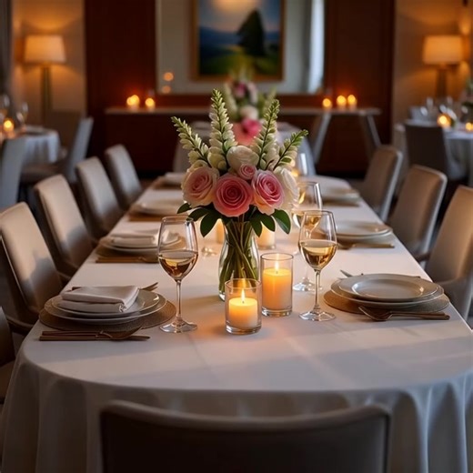 My family never really saw me for who I’d become. They still imagined me as the struggling administrative assistant barely managing rent each month. So when I surprised Mom with a private dining room at her favorite upscale restaurant for her 60th birthday, Ethan intervened. He called the restaurant to stop the reservation, convinced I was making a financial mistake. He had no clue that I was the owner. I should have known something was off the moment my phone buzzed with three missed calls from