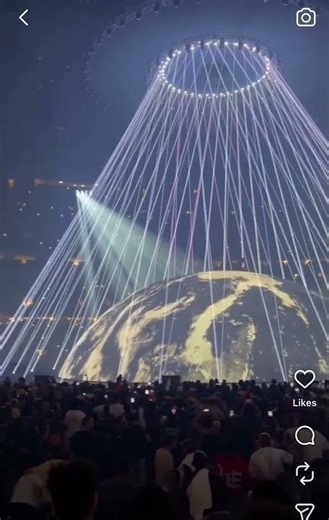 Kanye West performing Jesus Walks in Chicago Show Day 2 #kanyewest #2000s #2026 #ye