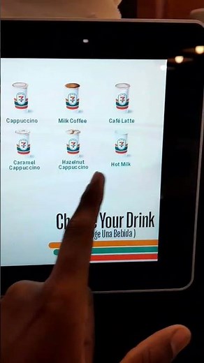 franke A1000 coffee machine 😋